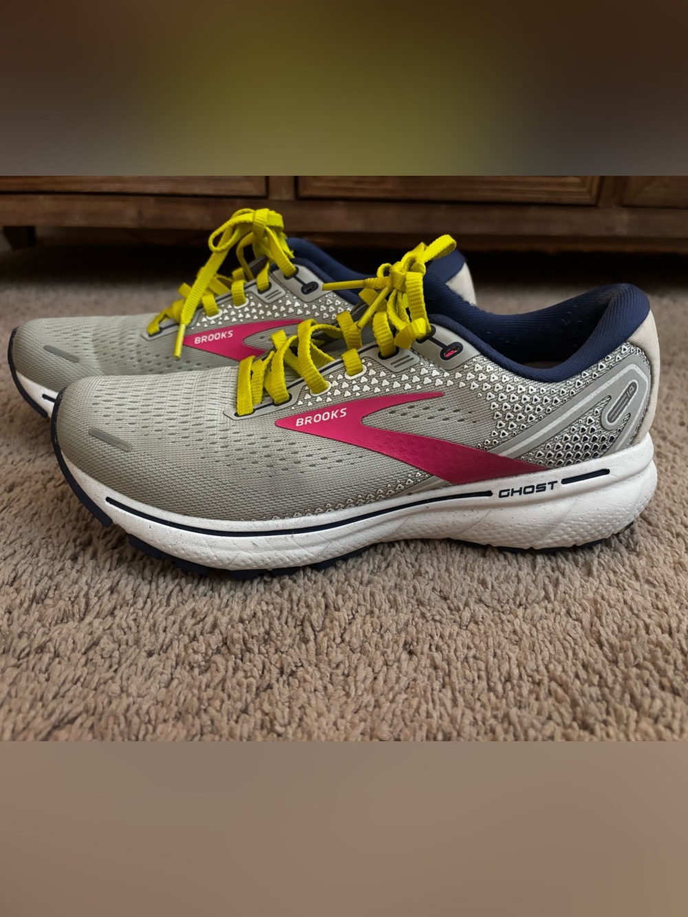 Brooks Women’s Ghost 14 Running Shoes